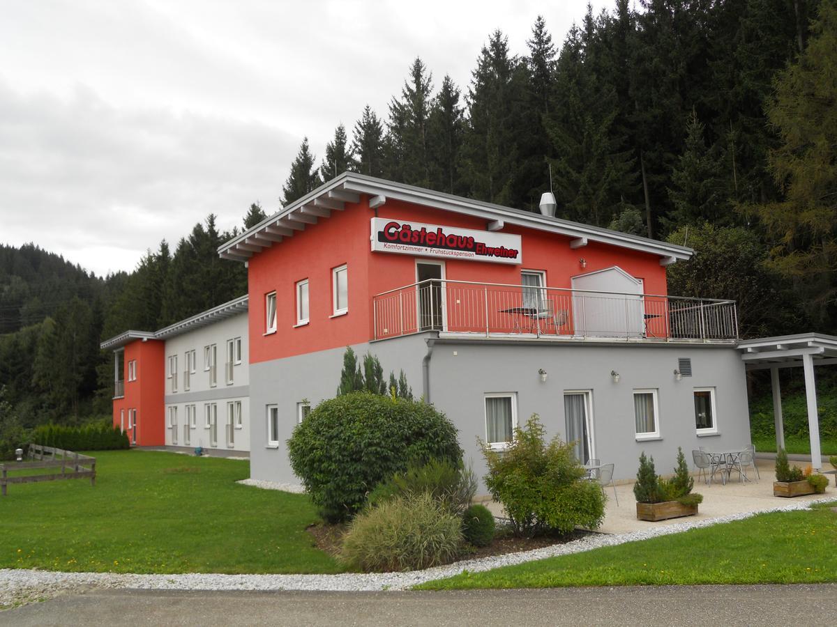 Gaestehaus Ehweiner Pols Zewnętrze zdjęcie